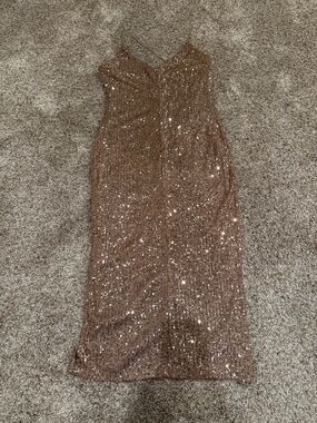 slim fit dress slacks Nova Slip Dress Sage Green
